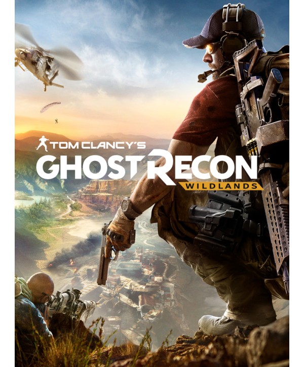 Tom Clancy's Ghost Recon Wildlands - Season Pass Ubisoft Connect Ubisoft Key GLOBAL